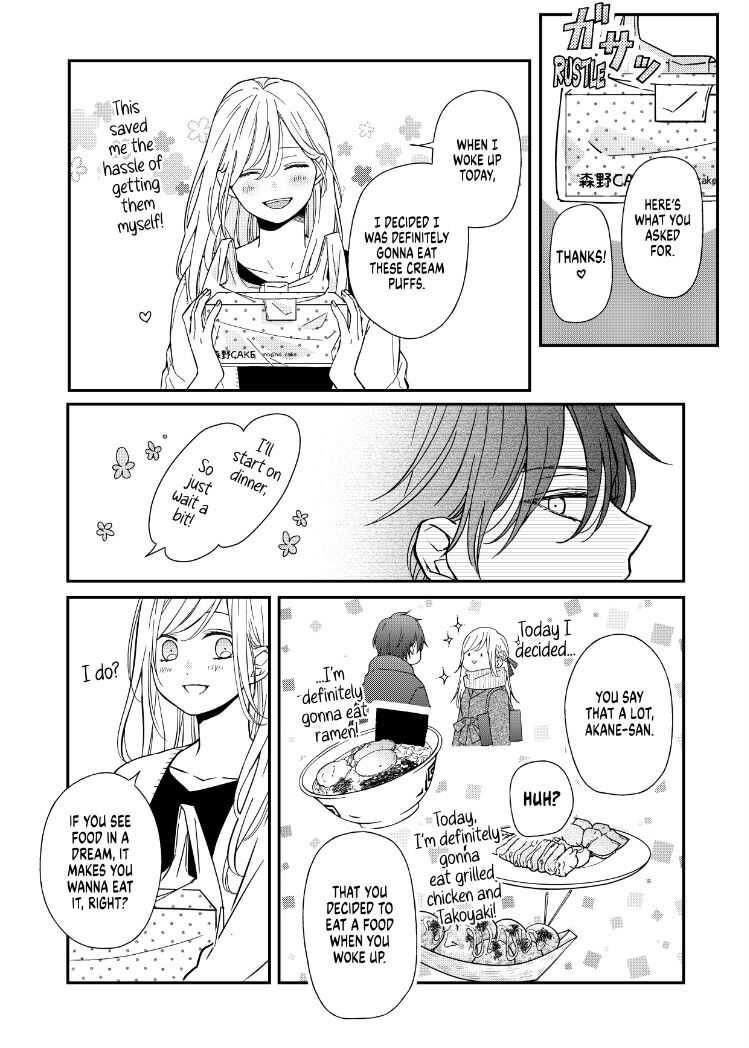 Yamada-kun to Lv999 no Koi wo Suru, Chapter 57 image 08